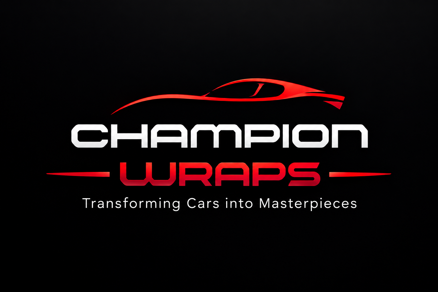 Champion Wraps logo